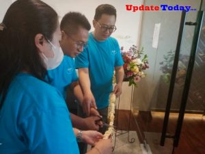 Launching Karya Anak bangsa, Game NUBI GO Hadir Menggunakan Tekhnologi AR Dengan Konsep FIND2EARN
