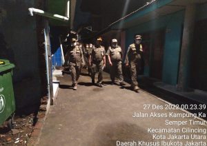 Satpol PP Diminta Tindak Tegas Cafe Tak Berizin