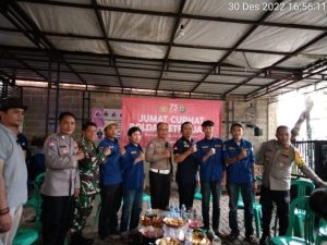 Jumat Curhat Polda Metro Jaya, Polsek Pondok Aren Jaring Aspirasi Warga