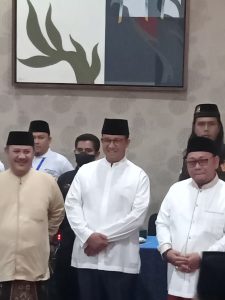 Anies Baswedan Apresiasi di Bentuknya BAPERAN (Barisan Pencinta & Relawan Anies Baswedan)