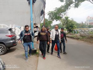 Blessed Friday, FWJ Indonesia West Jakarta Regional Coordinator Shares Ready-to-eat Food Routinely