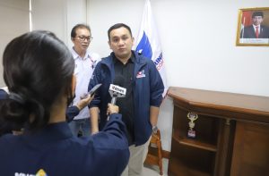 Tindak Lanjut Konvensi Rakyat, DPW Perindo DKI Gelar Wawancara Bacaleg