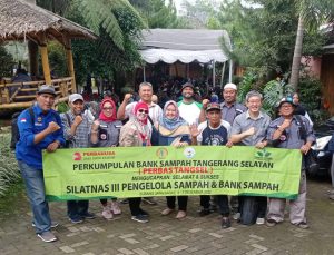 Bank Sampah ripinberiman.id : Silaturahmi Nasional Perbanusa Ke 3 Jadi Ajang Memperkuat Harmoni Sinergi Kolaborasi Para  Penggiat Daur Ulang Sampah