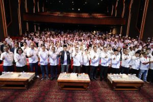 Antusias DPRD Partai Perindo Ikuti Konsolidasi Nasional dan Bimtek