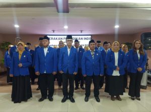 PELANTIKAN “GERAKAN PENDIDIKAN INDONESIA BARU” (GPIB) Berlangsung Lancar, Aman dan Sukses