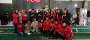 Jumat Berkah, Pemkot Jakut Dan FLO Berkolaborasi Menanam Pohon