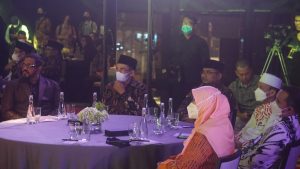 Hadiri Muslim Choice Award, TGB: Apresiasi adalah Tradisi yang Sangat Islami