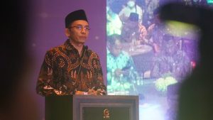 Jaga Martabat Sesama, TGB Ajak Ganti Hate Speech Jadi Love Speech