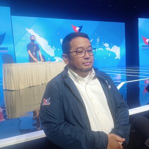 Gelar Konsolnas dan Bimtek, Partai Perindo Datangkan Dua Narasumber dari Lembaga Survei