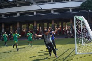 Dispenad vs PIAD Menjadi Laga Pembuka Asintel Cup
