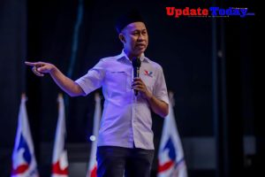 Jelang Pengundian Nomor Urut Partai Peserta Pemilu, Perindo: Berharap Dapat Nomor Satu Digit