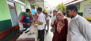 SMP 12 Muhammadiyah Grogol Gelar Gebyar P5 Kurikulum Merdeka