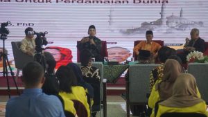 TGB Zainul Majdi Tegaskan Toleransi di Indonesia Otentik