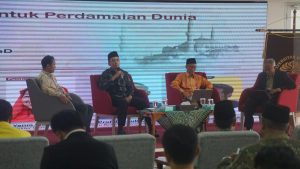 TGB: Indonesia Tidak Pernah Ketinggalan dalam Upaya Mewujudkan Ketertiban Dunia
