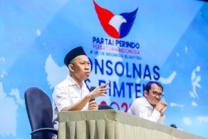 Elektabilitas 4,6 Persen, Yusuf Lakaseng: Perindo Sudah di Jalan yang Benar