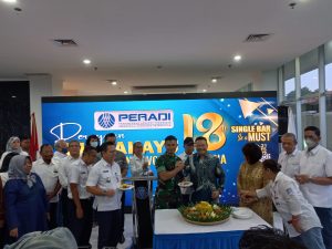 Danramil 02/Matraman Kodim 0505/JT siap mendukung tugas Peradi dalam membela kepentingan masyarakat yang berlandaskan kebenaran dan keadilan