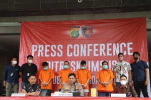 Polda Metro Jaya Ungkap Kasus Pengoplosan Gas Subsidi, 20 Pelaku Diamankan