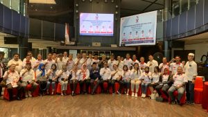Jelang Pemilu 2024, Perindo Gelar Rakor Pemenangan di Kota Palembang