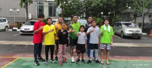 Danrem 051/Wkt Beri Motivasi Kepada Atlit Renang Junior
