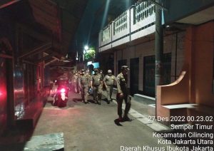Satpol PP Diminta Tindak Tegas Cafe Tak Berizin