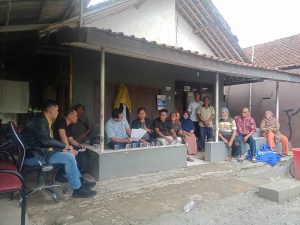 Dapat Bantuan Advokasi dari Perindo, Warga Sukahati Berharap Permasalahannya Segera Terselesaikan