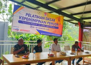 Leadership di Era Milenial, Pelatihan Dasar Kepemimpinan Pemuda