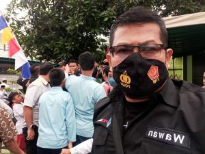 Kegiatan Rutin Jum’at Berkah FWJI Korwil Jakarta Barat Berjalan Lancar