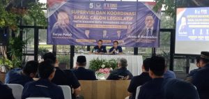 Hadapi Pemilu 2024, DPD Partai NasDem Tangsel Siapkan Bacaleg yang Berpotensi dan Kompenten