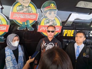 Diduga Oknum ASN Melakukan KDRT, Kuasa Hukum (TR): Menanyakan Perkembangan Laporan di Polres Bekasi