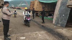Kembali Beroperasi, Para Pekerja PT GNI Bersatu Pasca Bentrokan