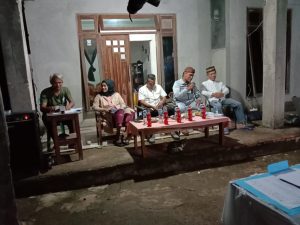 GAPOKTANHUT Parung Panjang Gelar Rapat Sosialisasi KHDPK Bersama Muspika