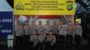 Kegiatan Press Rilis Tahun 2022 Polres Jakarta Utara