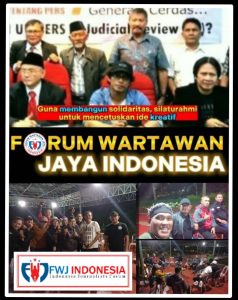 Renungan FWJ Indonesia Akhir Tahun 2022 Dalam Doa & Harapan Menuju 2023 Yang Penuh Berkah