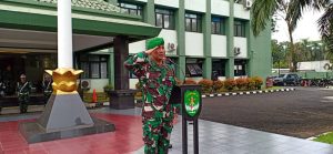 Jam Komandan di Awal Tahun, Kasdim 0505/Jakarta Timur, Ajak Prajurit Tingkatkan Kinerja