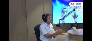 Cerita Kecil Ketua DPW Pemuda Perindo DKI, Punya Keinginan Harus Buat Proposal Dulu