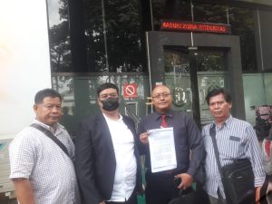 Diduga adanya Mafia Tanah Yang Berkorporasi Yang Bikin Merugikan Masyarakat