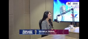 Kesadaran Akan Pentingnya Politik, Alasan Pemudi ini Bergabung Pemuda Perindo
