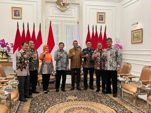 Agum Gumelar Minta Sylviana Murni Bantu Heru Teruskan Pembangunan Jakarta