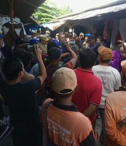 Warga Resah, Tidak Ada Musyawarah Tiba-Tiba Segera Kosongkan Lahan