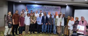 IKMB Gelar Rapat Anggota Paripurna Tahun 2023 di Hotel Rivoli Jakarta Pusat