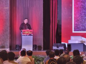 Mahupiki dan FH USU Gelar Acara Sosialisasi KUHP di Medan
