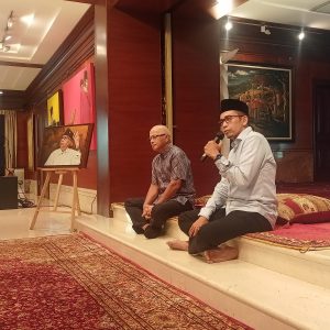 Hilmi Panigoro Beberkan Kunci Sukses Arifin Panigoro Bangun PT Medco Energi