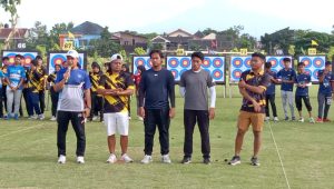 Latber Panahan Lapangan Kenari D.I Yogyakarta