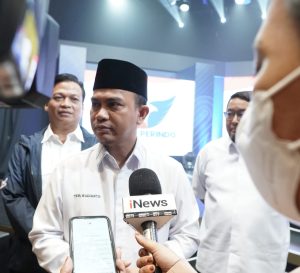 Cegah Politik Identitas, Heri Budianto Nyatakan Jika Sebut Kelemahan Lawan Harus Berdasarkan Data yang Bisa Dipertanggungjawabkan