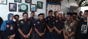 Relawan Aceh Seranto Pulangkan Jenazah Korban Kecelakaan di Simpang kabil