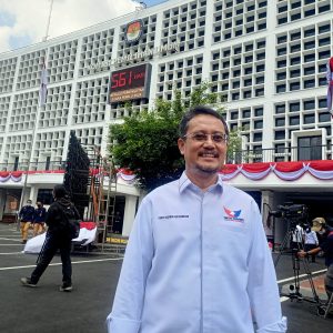 Elektabilitas 4,8 Persen, Waketum Perindo Ferry Kurnia: Terus Kerja Keras untuk Raih Dobel Digit