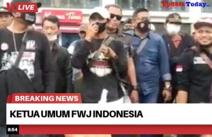 Soal Penganiayaan 5 Wartawan di Surabaya, FWJI: Ini Sebuah Ancaman Keamanan Negara