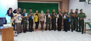 Sosialisasi Bank BJB Solusi Mendukung Kesejahteraan Prajurit