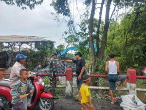 Normalisasi Hari ke 5 Sungai Cikambuy Kawasan Modern Land Industrial Estate Cikande, Warga Ucapkan Terima Kasih