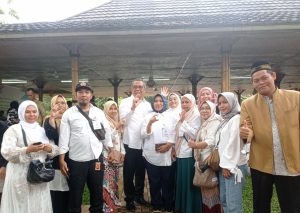 Tali Kasih – Milad 57 Tahun PERTUNI Bersama Pemerintah Kota & Tim Fasilitasi CSR Kota Tangerang Selatan dan Warung Lengkong